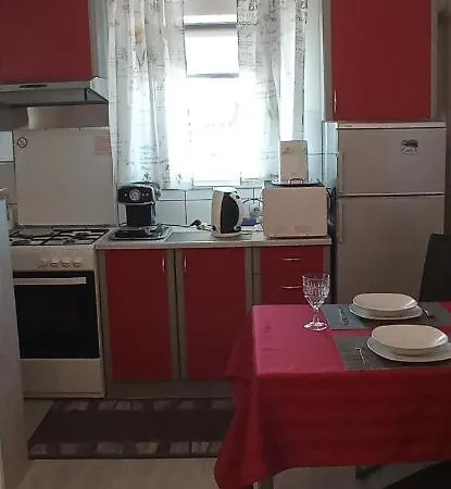 Apartment K&k Kostrena
